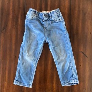 Toddler Burberry Jeans